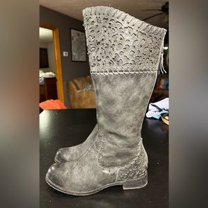 Corral Knee High boots